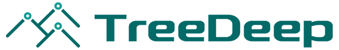 深圳市树深计算机系统有限公司 Logo